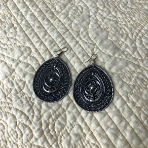Metallic Earrings